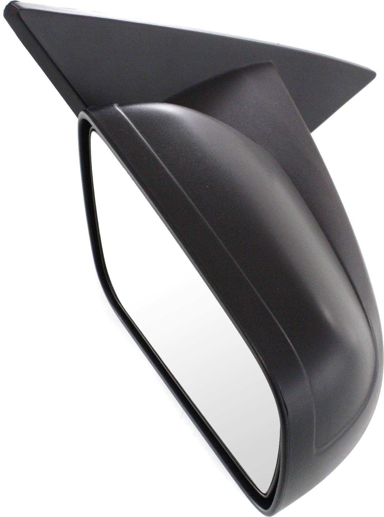 Power Mirror for Ford Mustang GO-PARTS 2005-2009, Right (Passenger), Non-Folding, Non-Heated, Textured, Replacement 2006 2007 2008