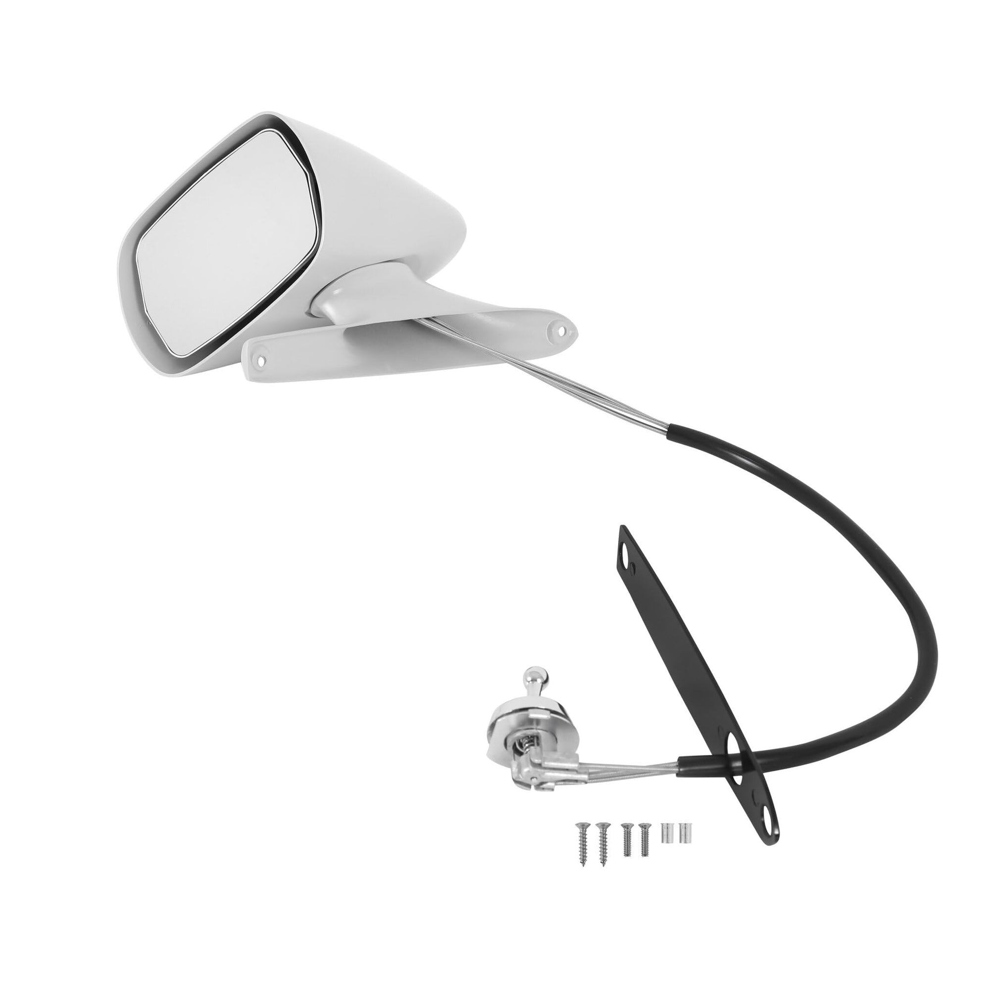 Racing Mirror Remote LH Scott Drake C9ZZ-17696-L