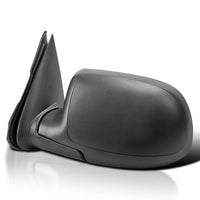 Left Driver Side Power Adjust Heated Mirror SPEC-D TUNING Compatible with 2003-2006 Chevy Silverado/GMC Sierra