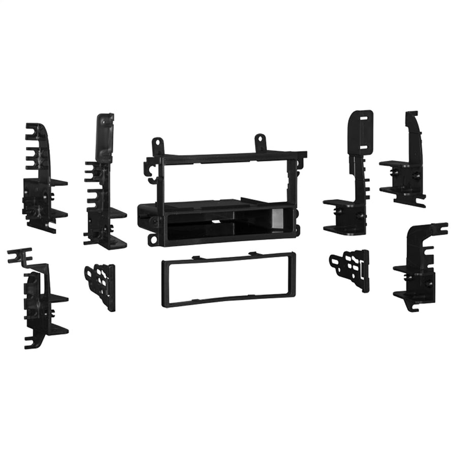 Metra Electronics 99-7417 Dash Kit Radio Replacement fits SELECET 1993-2004 Nissan Vehicles