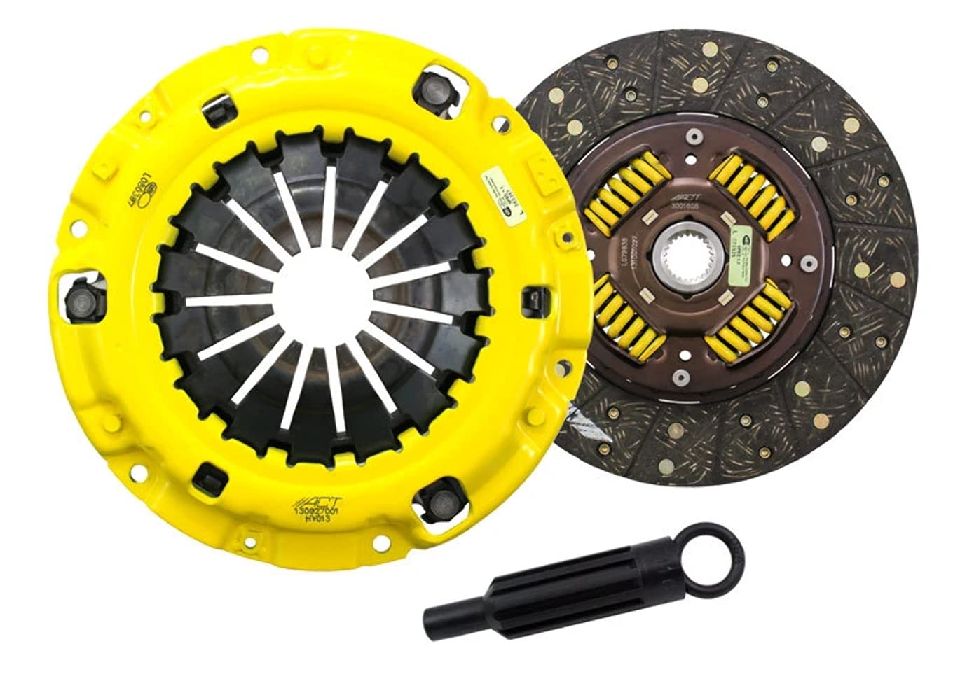 HD/Perf Street Sprung Pressure Plate Kit ACT (HY4-HDSS)