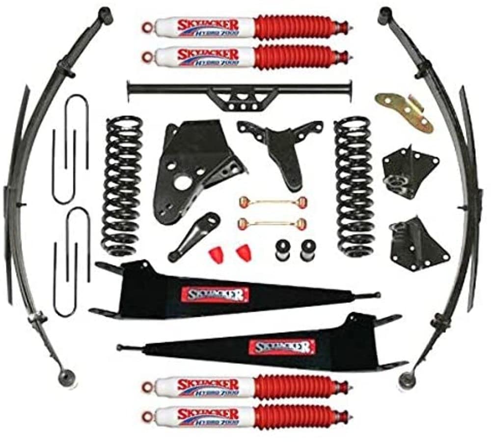 Suspension Lift Kit Skyjacker 236R2KS-AH w/Shock 6 in. Lift Suspension Lift Kit w/Shock