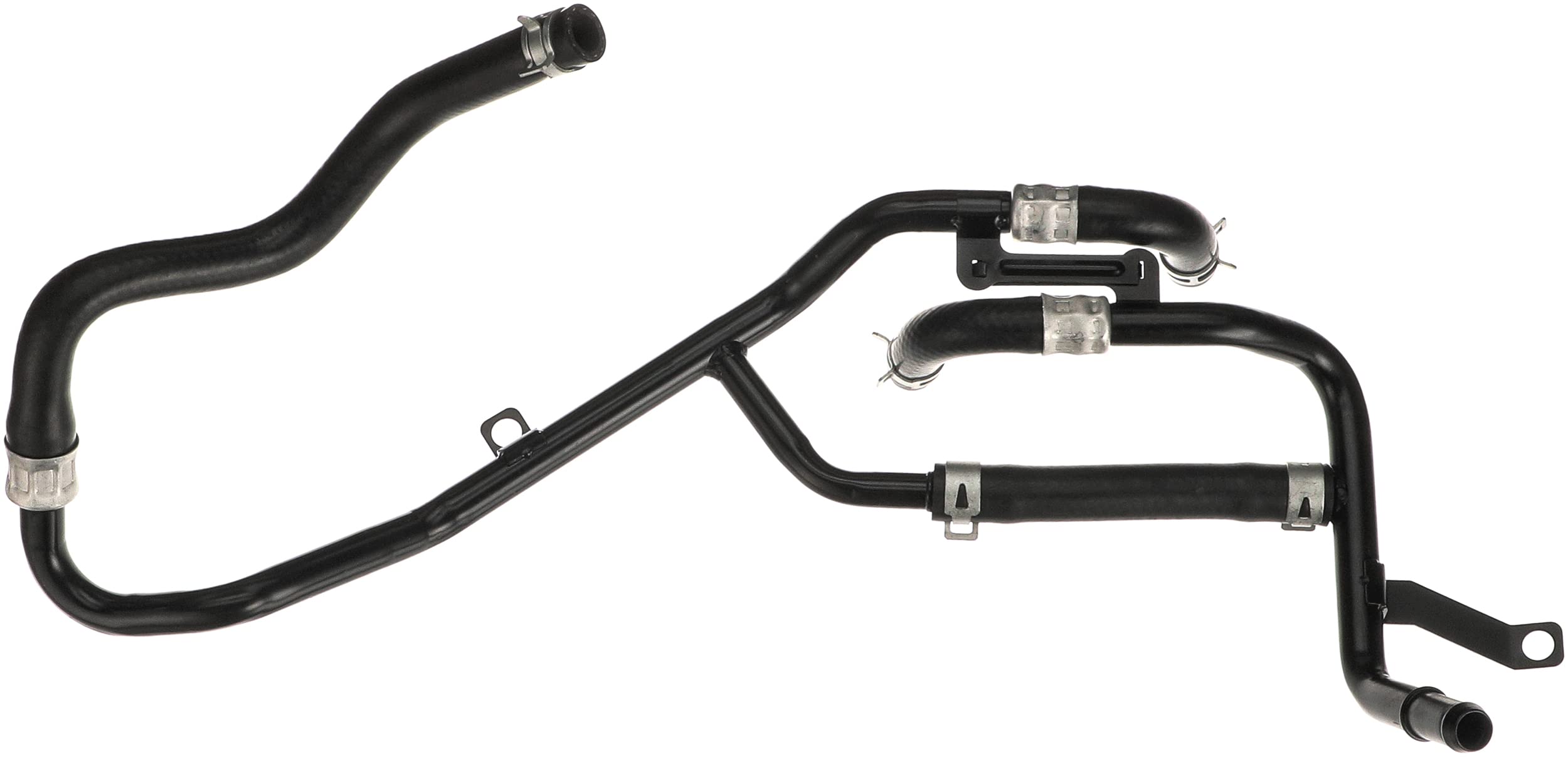 HVAC Heater Hose Assembly Gates HHA112 for 626-207 YF1Z 18472 AA YF1Z 18B402 AA YF1Z18B402AB YF1Z18B402CA Heating Air Conditioning Vent Hoses Pipes