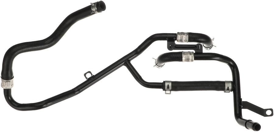HVAC Heater Hose Assembly Gates HHA112 for 626-207 YF1Z 18472 AA YF1Z 18B402 AA YF1Z18B402AB YF1Z18B402CA Heating Air Conditioning Vent Hoses Pipes