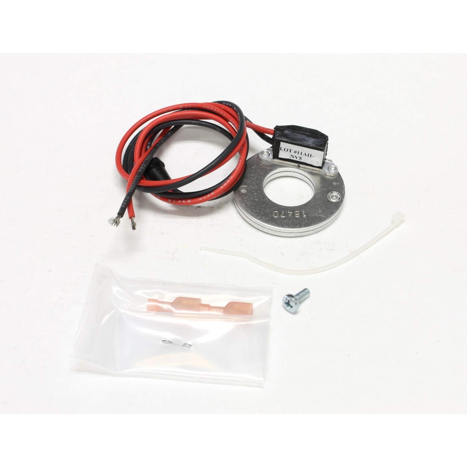 PERTRONIX ORIGINAL REPLACEMENT IGNITOR MODULE FOR ALL FLAME-THROWER "STOCK-LOOK" BOSCH STYLE NON VACUUM ADVANCE DISTRIBUTORS.