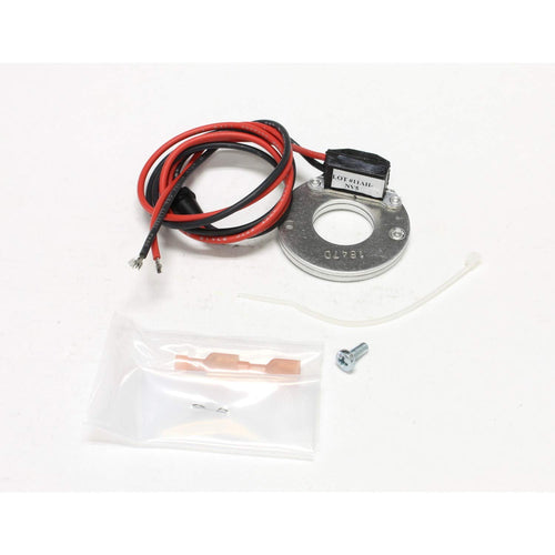 PERTRONIX ORIGINAL REPLACEMENT IGNITOR MODULE FOR ALL FLAME-THROWER "STOCK-LOOK" BOSCH STYLE NON VACUUM ADVANCE DISTRIBUTORS.