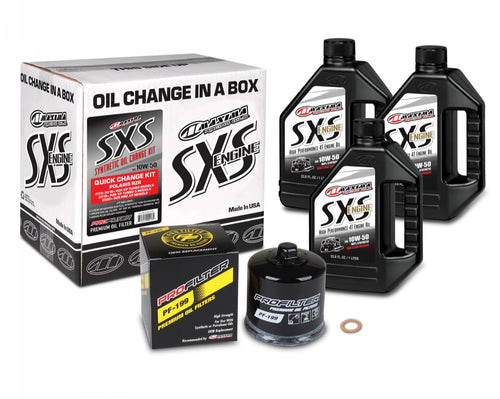 Polaris-TXP SXS Quick Change Kit 5W-50