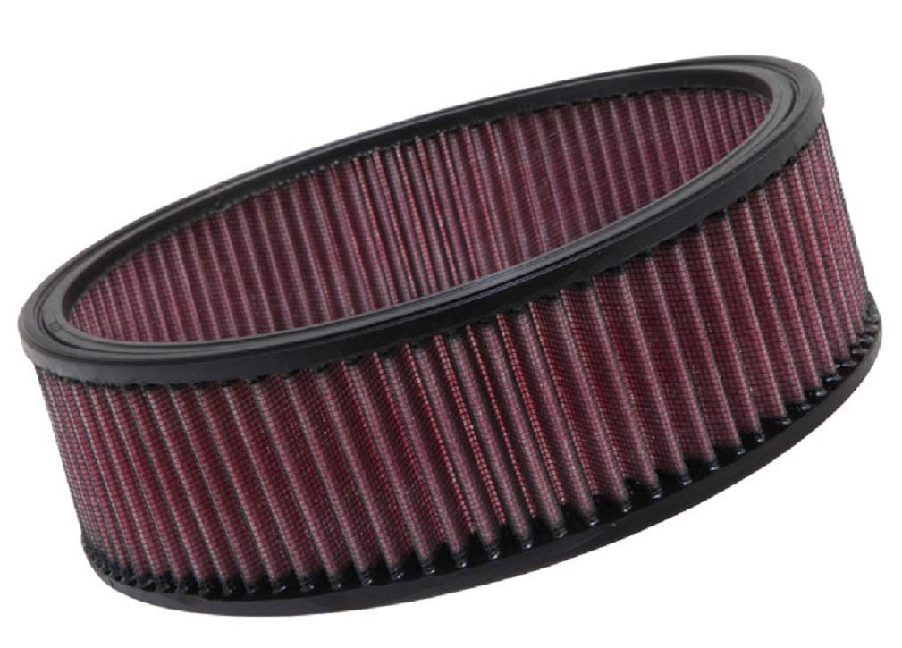 K&N Air Filter: High Performance, Premium, Washable, Industrial Replacement Engine Filter, Heavy Duty: E-3530