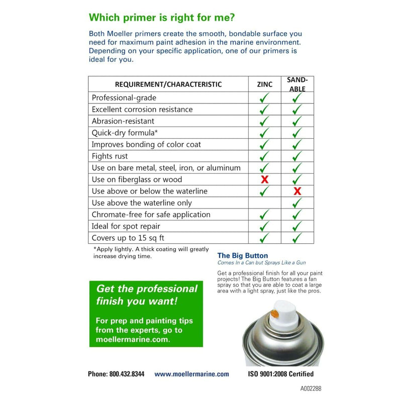MOELLER Engine Paint Specific Johnson/Evinrude white 025461-C