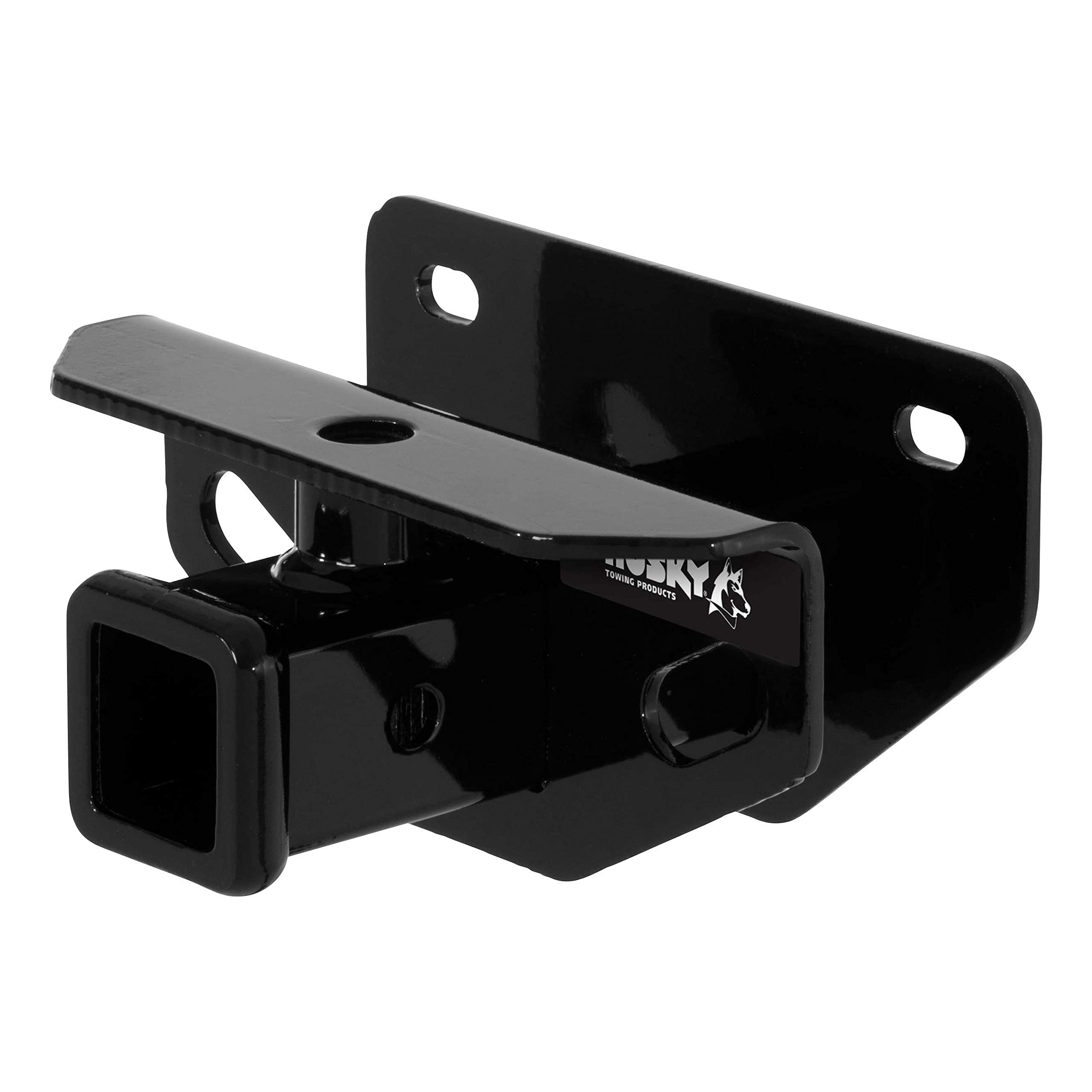 Husky Towing Class III Rear Trailer Hitch 69458C Fits Ram 1500 2003-2018 Pocket Style, 2 Inch Receiver, 6,000 lbs Weight Capacity, 600 lbs Tongue Weight, 10,000 lbs Weight Distributing Capacity
