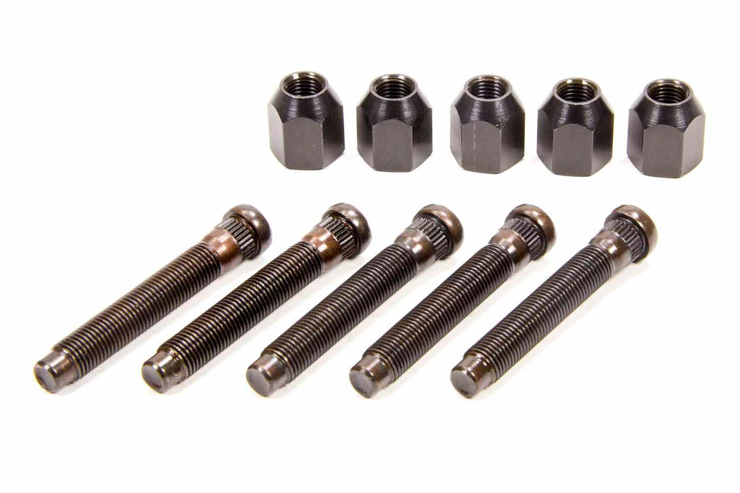 Wheel Stud Moroso 46460 and Lug Nut