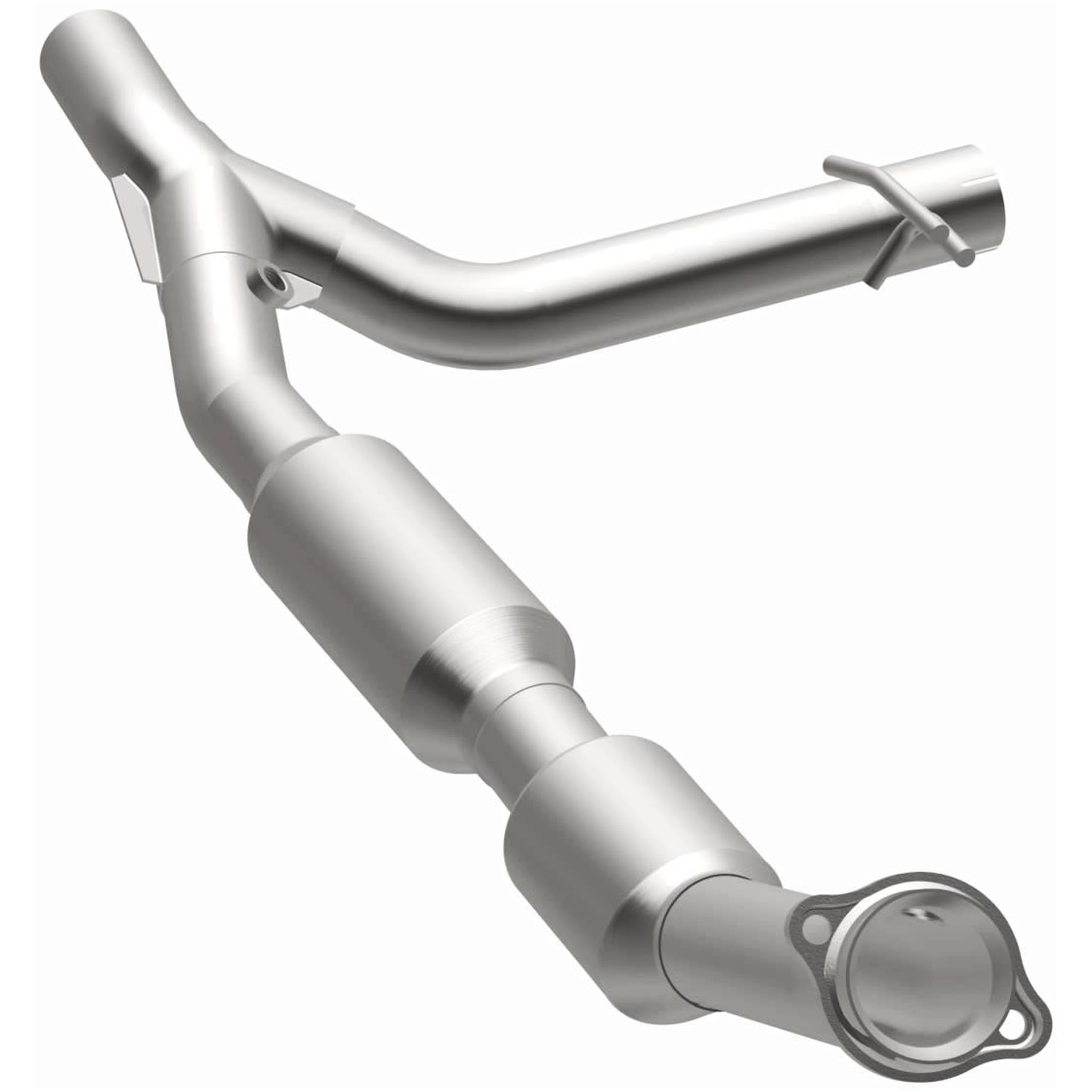 California Grade MagnaFlow Catalytic Converter 4583412: Direct Fit, Compatible with 2002-2003 Ford F-150 (CARB Compliant)