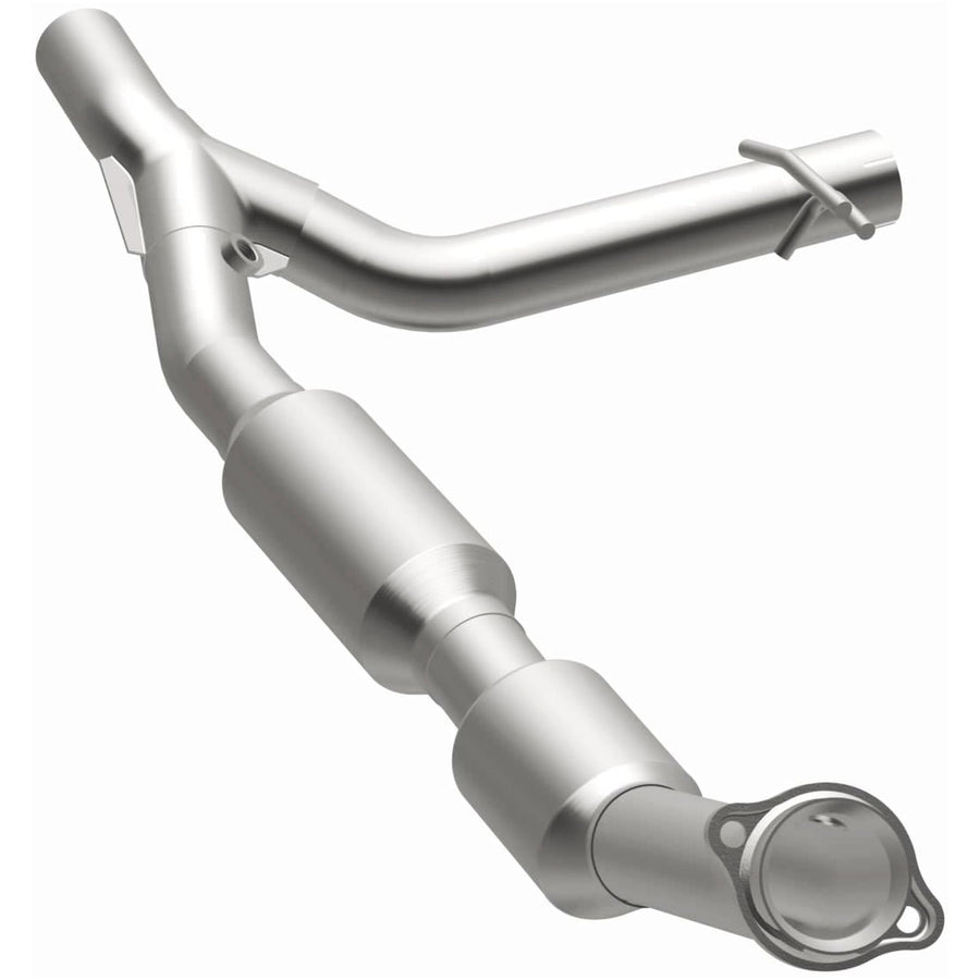 California Grade MagnaFlow Catalytic Converter 4583412: Direct Fit, Compatible with 2002-2003 Ford F-150 (CARB Compliant)