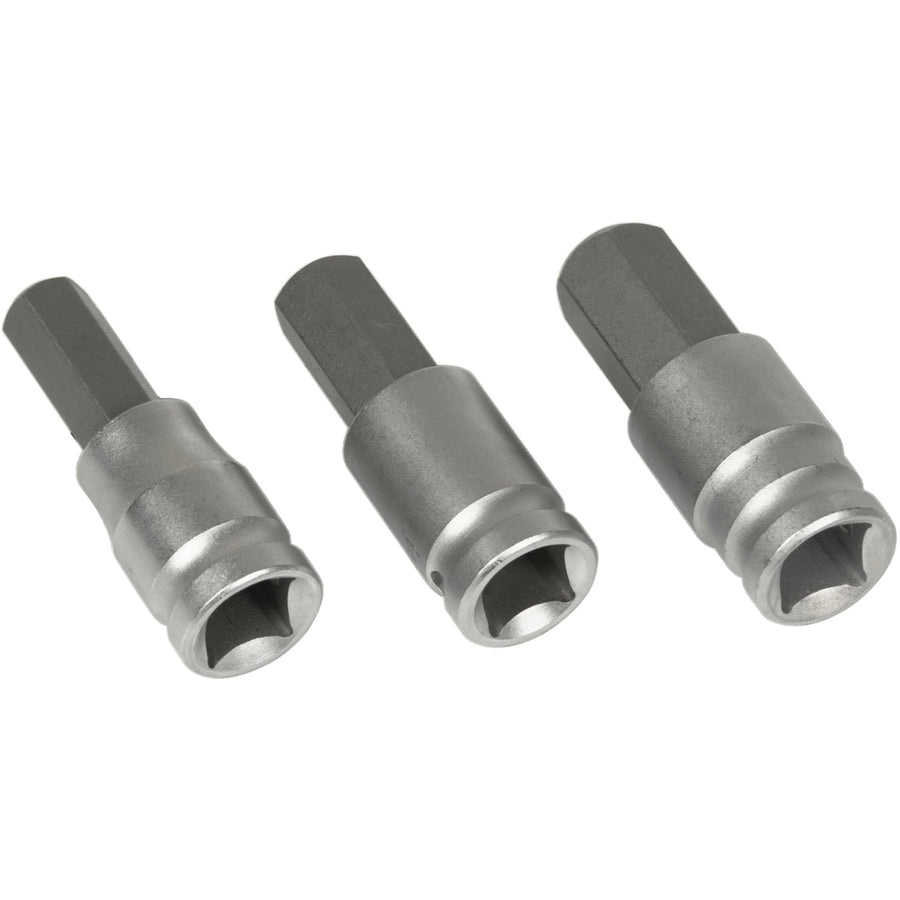 Hex Bit Socket Set Performance Tool W86023
