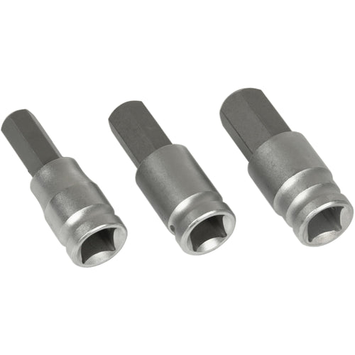 Hex Bit Socket Set Performance Tool W86023