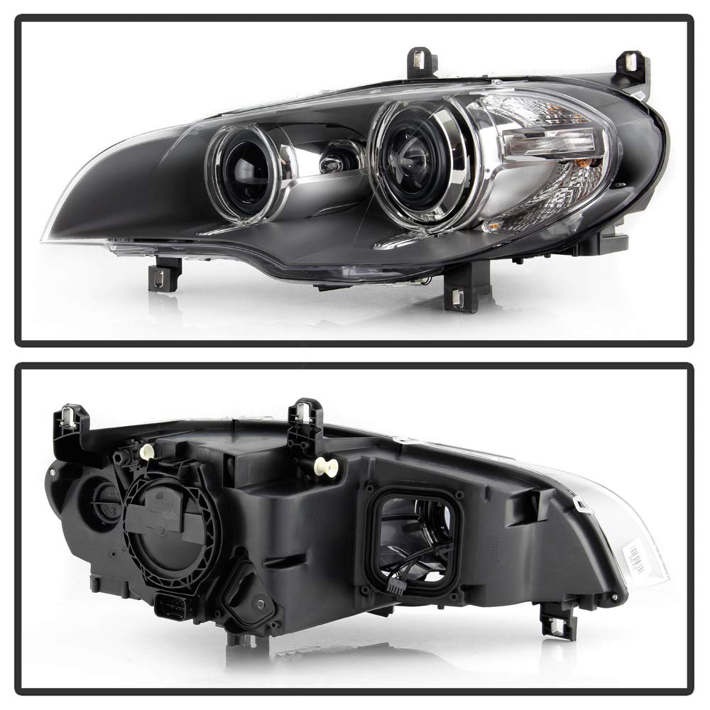 Projector Headlights Xtune (PRO-JH-BX511-AFS-OE-L) (OE)