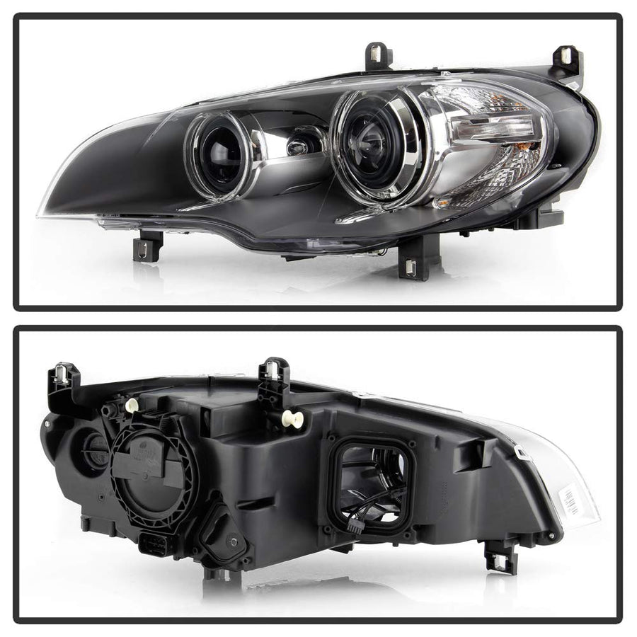 Projector Headlights Xtune (PRO-JH-BX511-AFS-OE-L) (OE)