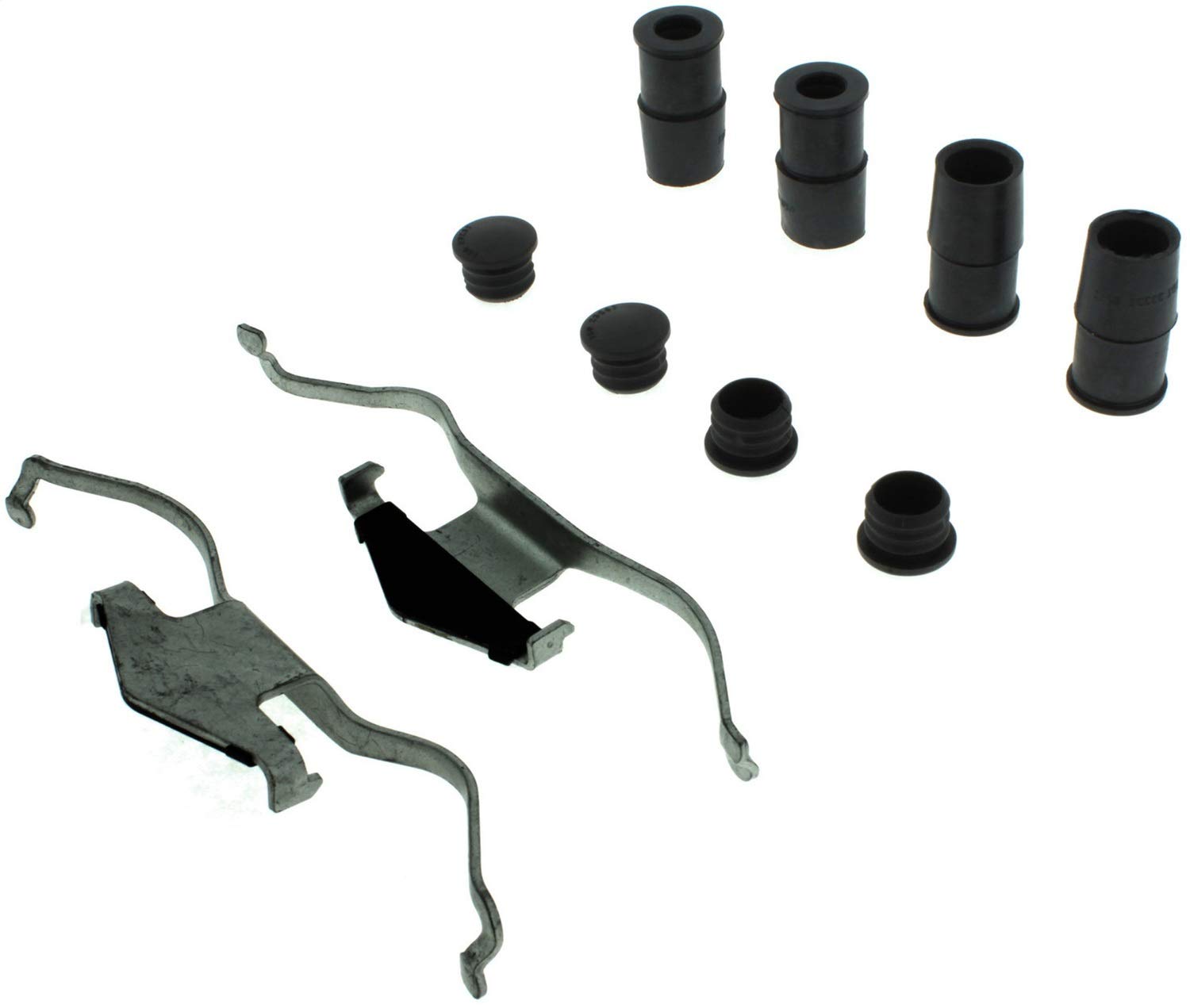 Front StopTech 308.09721 Brake Pads with Shims and Hardware Street