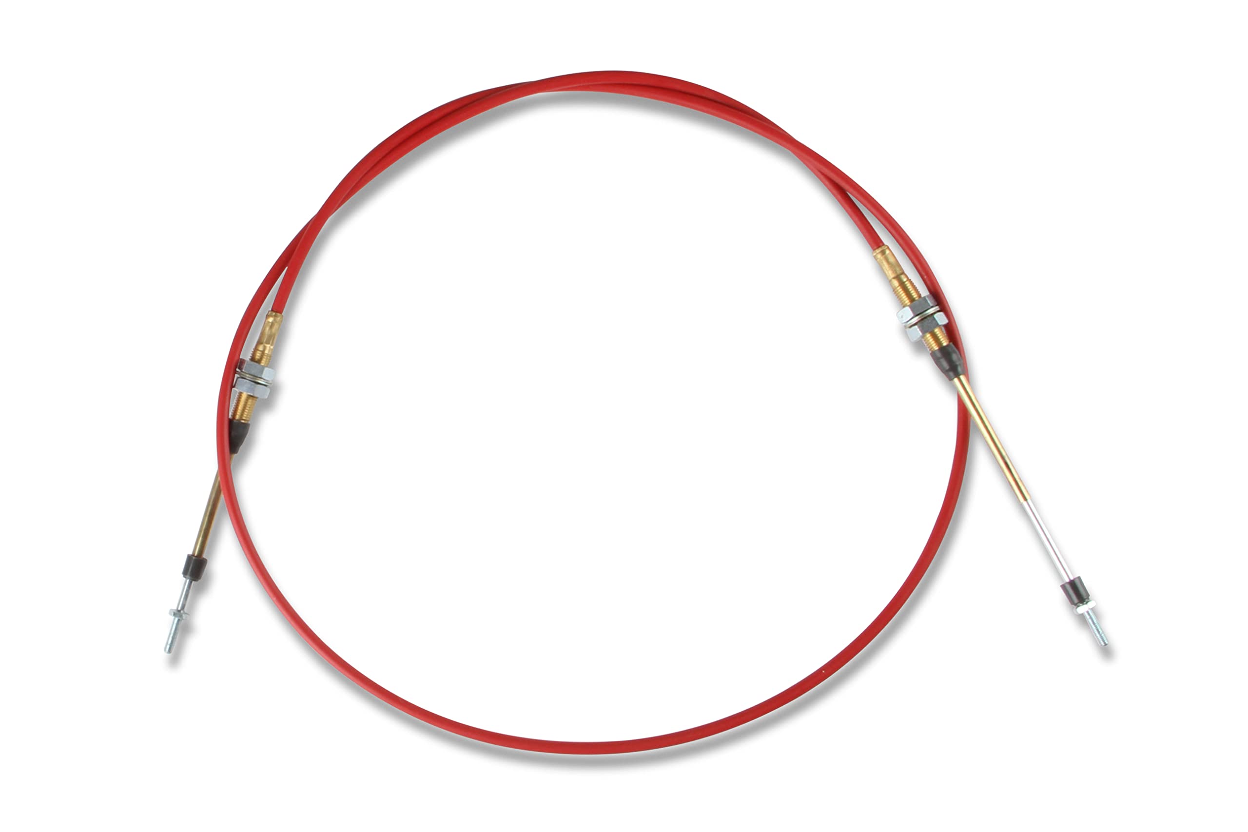 6' Long B&M Performance Shifter Cable 80506