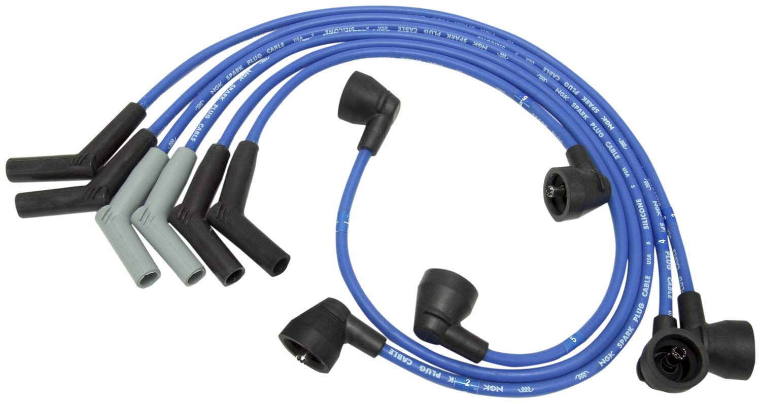 RC-FDZ059 NGK (52098) Spark Plug Wire Set