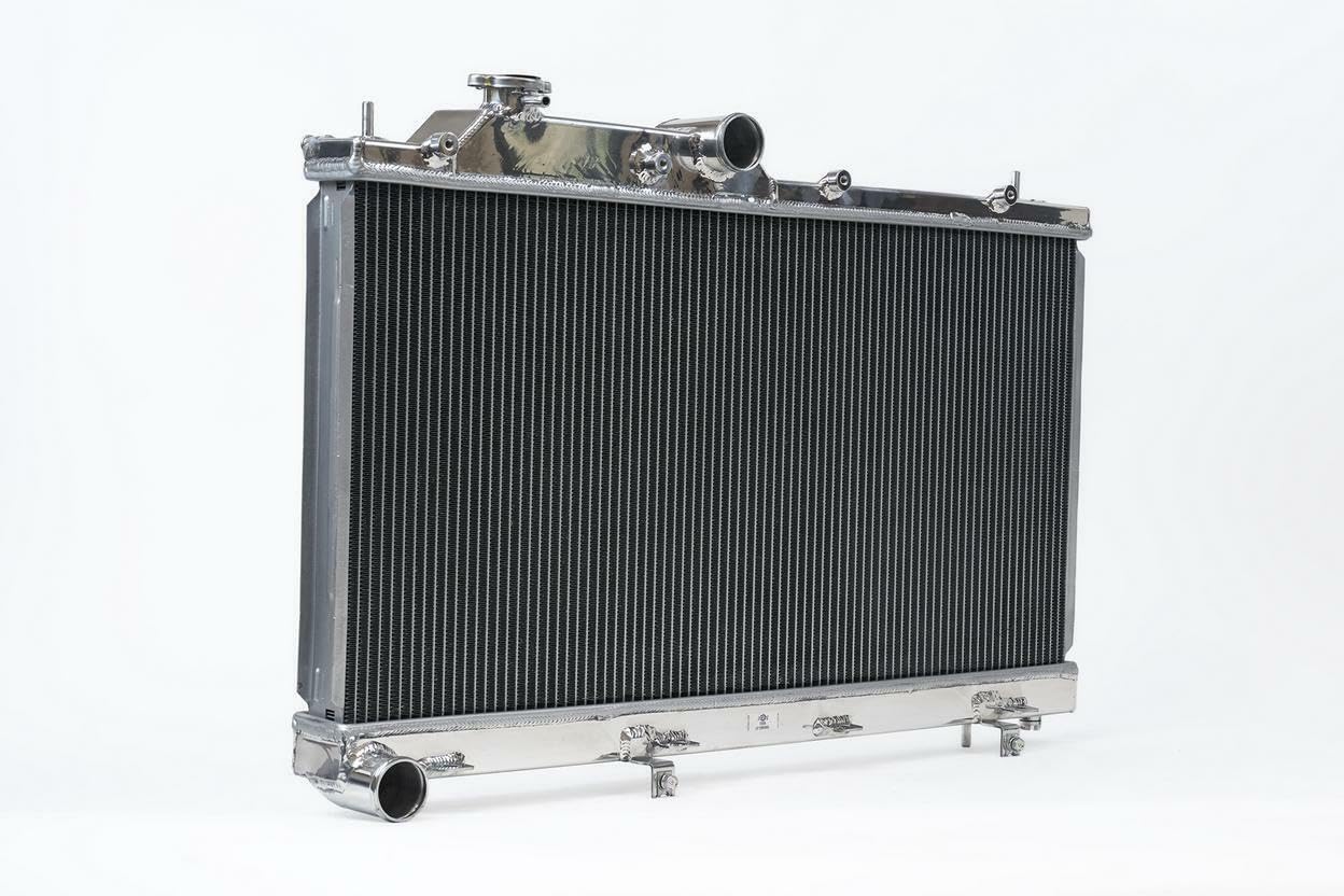 14-18 Subaru Forester CSF High-Performance All-Aluminum Radiator - 7209