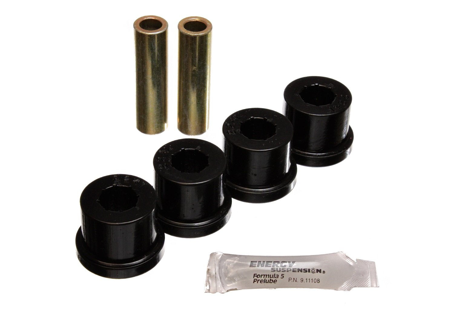 Rear Control Arm Bushing Outer Set Energy Suspension for Mazda 11.3103G