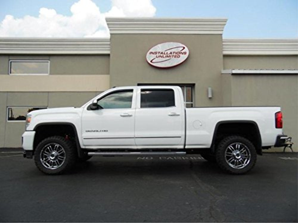 AR901 American Racing Bright PVD Wheel (17x8.5"/5x135mm, 00mm offset)