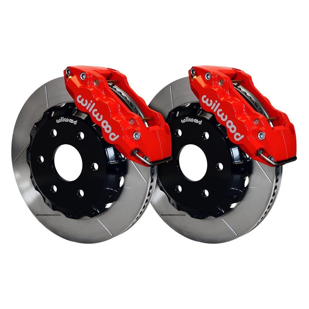 WILWOOD Front W6A Truck Kit14.25 Rd