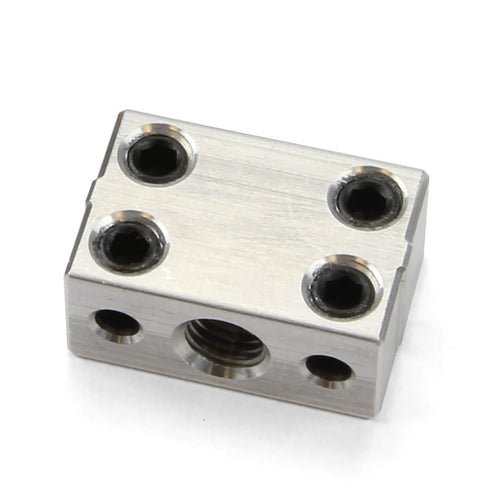 Cable Union Block Lokar WCA-8070 With Set Screws