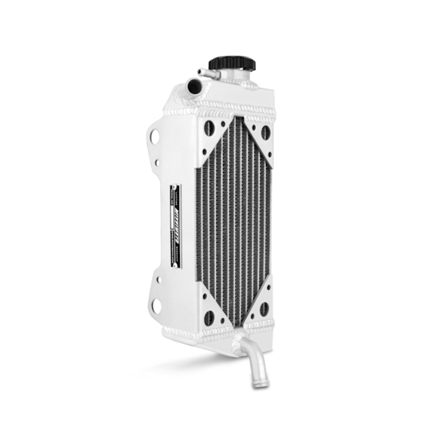 Mishimoto Dirt Bike Aluminum Radiator MMDB-CRF450R-05RX Fits Honda CRF450R 2005-2008
