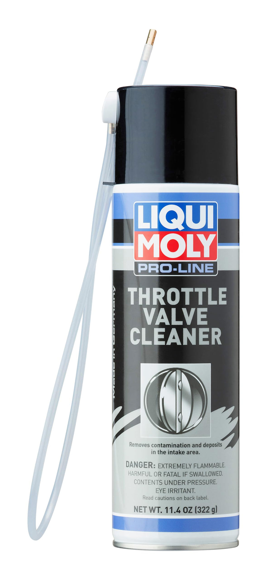 LIQUI Moly Throttle Valve Cleaner Pro-Line | 400 ml | Workshop Product | SKU: 20210