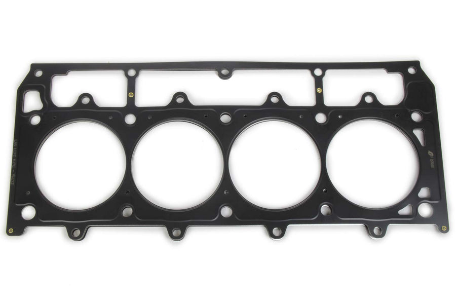 Cometic Gasket Cylinder Head, 0.051 in Compression Thickness, 4.150 in Bore, Multi-Layered Steel, Driver Side, 6.2 L, GM LS-Series, Each