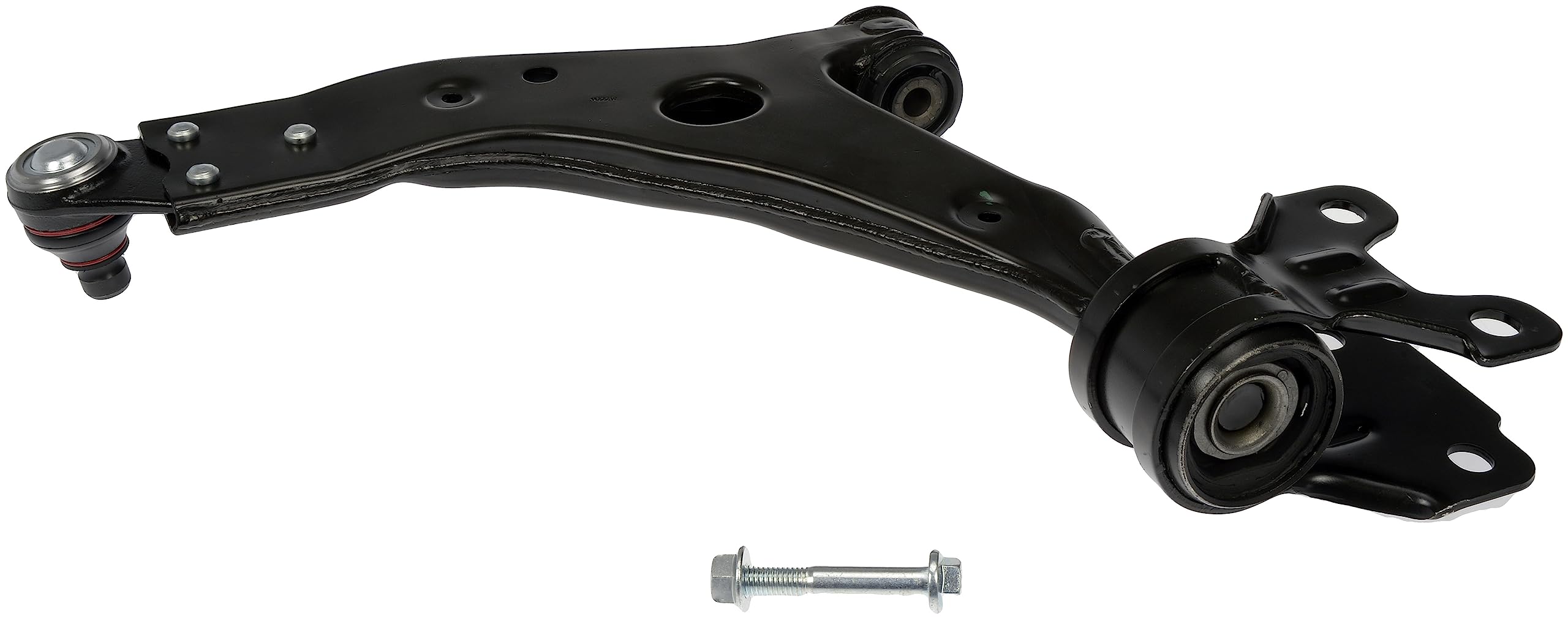 Dorman Front Passenger Side 524-114 Lower Suspension Control Arm and Ball Joint Assembly Compatible with Select Ford Models