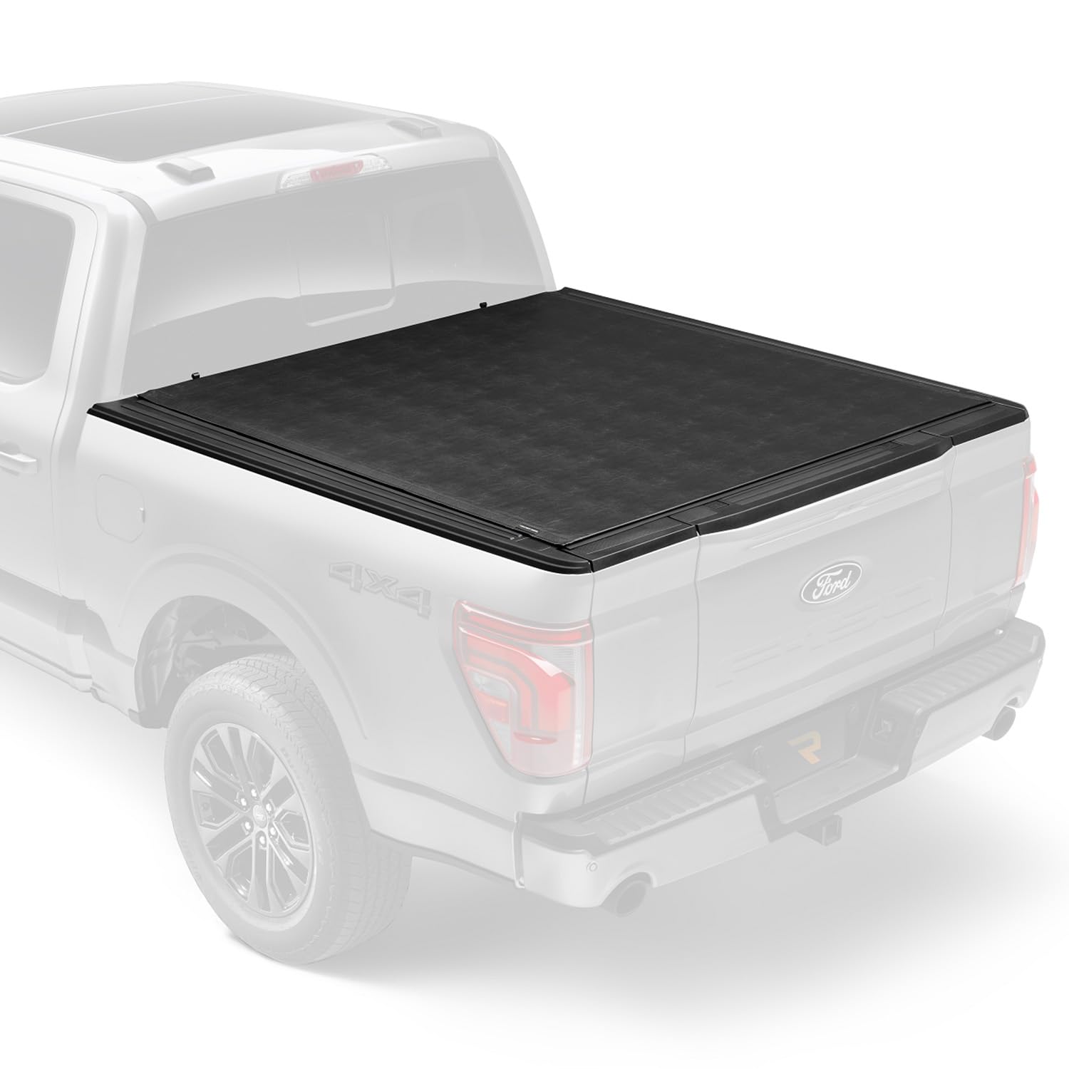 TruXedo Sentry Hard Rolling Truck Bed Tonneau Cover | 1569101 | Fits 2008 - 2016 Ford F-250/350/450 Super Duty 6' 10" Bed (81.8")