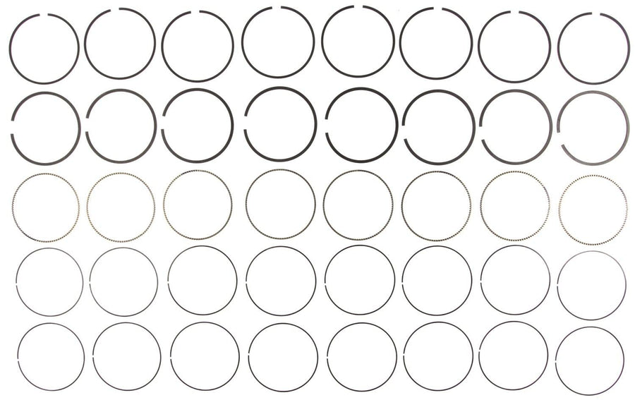 42082CP.020 MAHLE ORIGINAL Engine Piston Ring Set