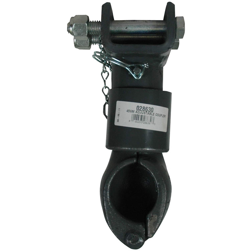 Fulton Class IV Trailer Coupler, 12, 500 lb
