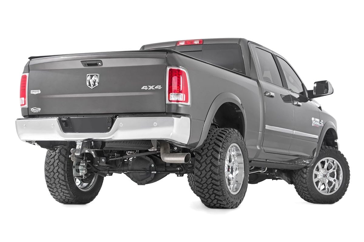 2.5" Rough Country Lift Kit w/V2 Shocks for 2014-2024 Ram 2500 4WD - 30270