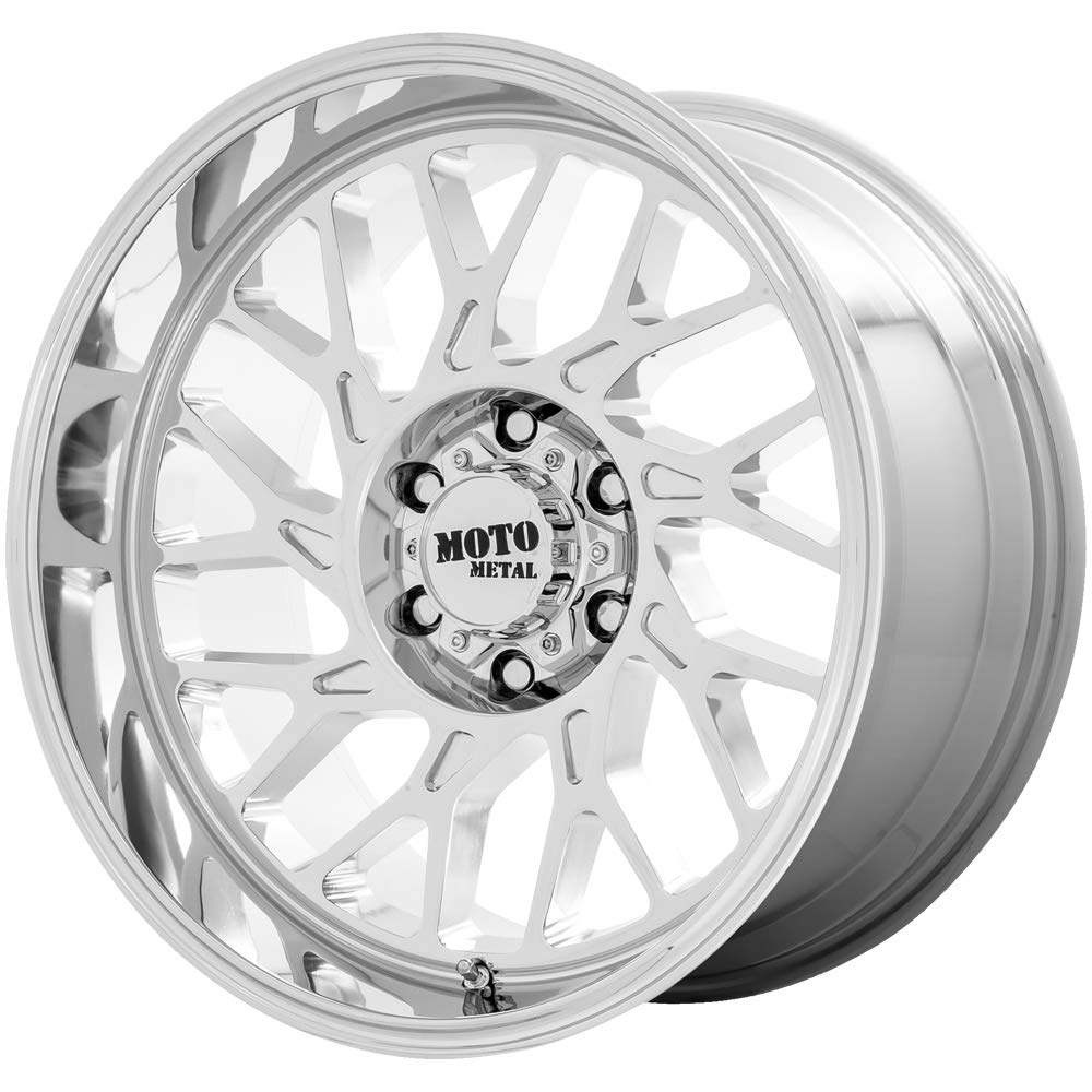 MO805 Moto Metal 22X10 6X5.5 CHROME -18MM - MO80522068218N