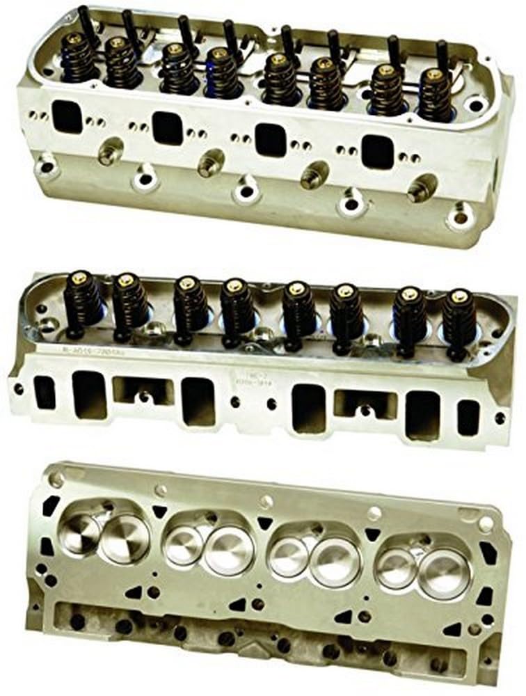 Assembled Ford Racing M-6049-Z304DA7 Cylinder Head
