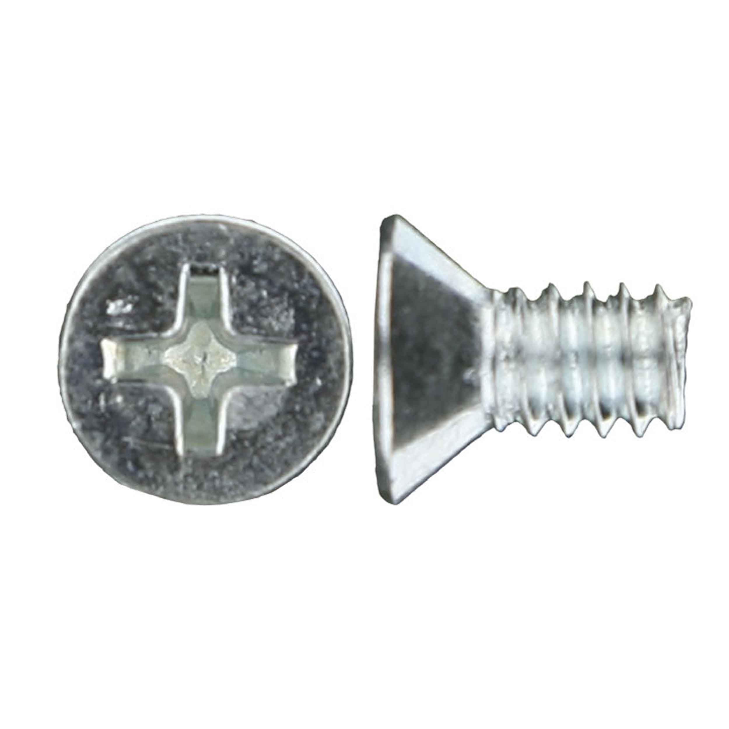 ISO Flat Head Screw Pack - Installbay Package of 8 (ISOPK)