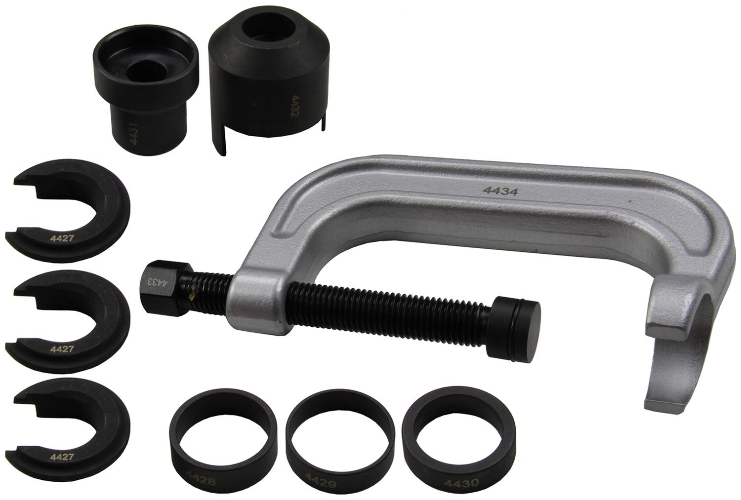 Suspension Control Arm Bushing Tool MOOG T40004