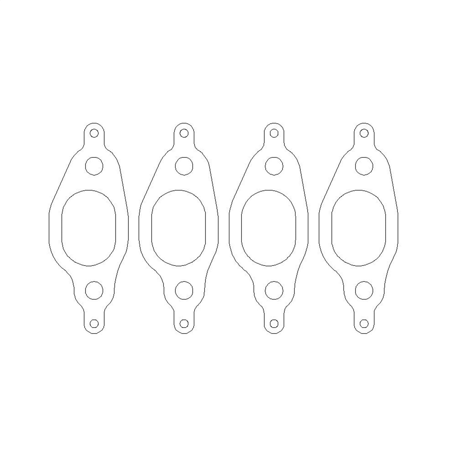 Exhaust Manifold Gasket Set COMETIC - C4163-030