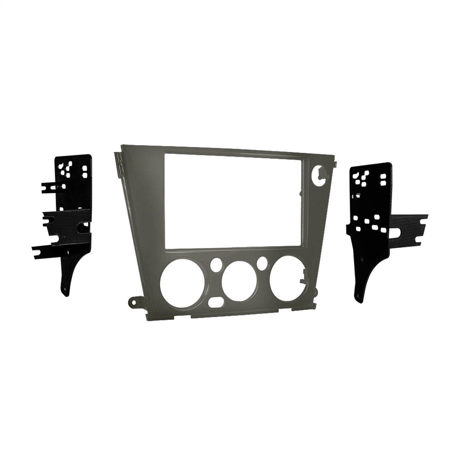 Metra Double DIN Dash Kit for Subaru Legacy and Outback 2005-2009 (Black)