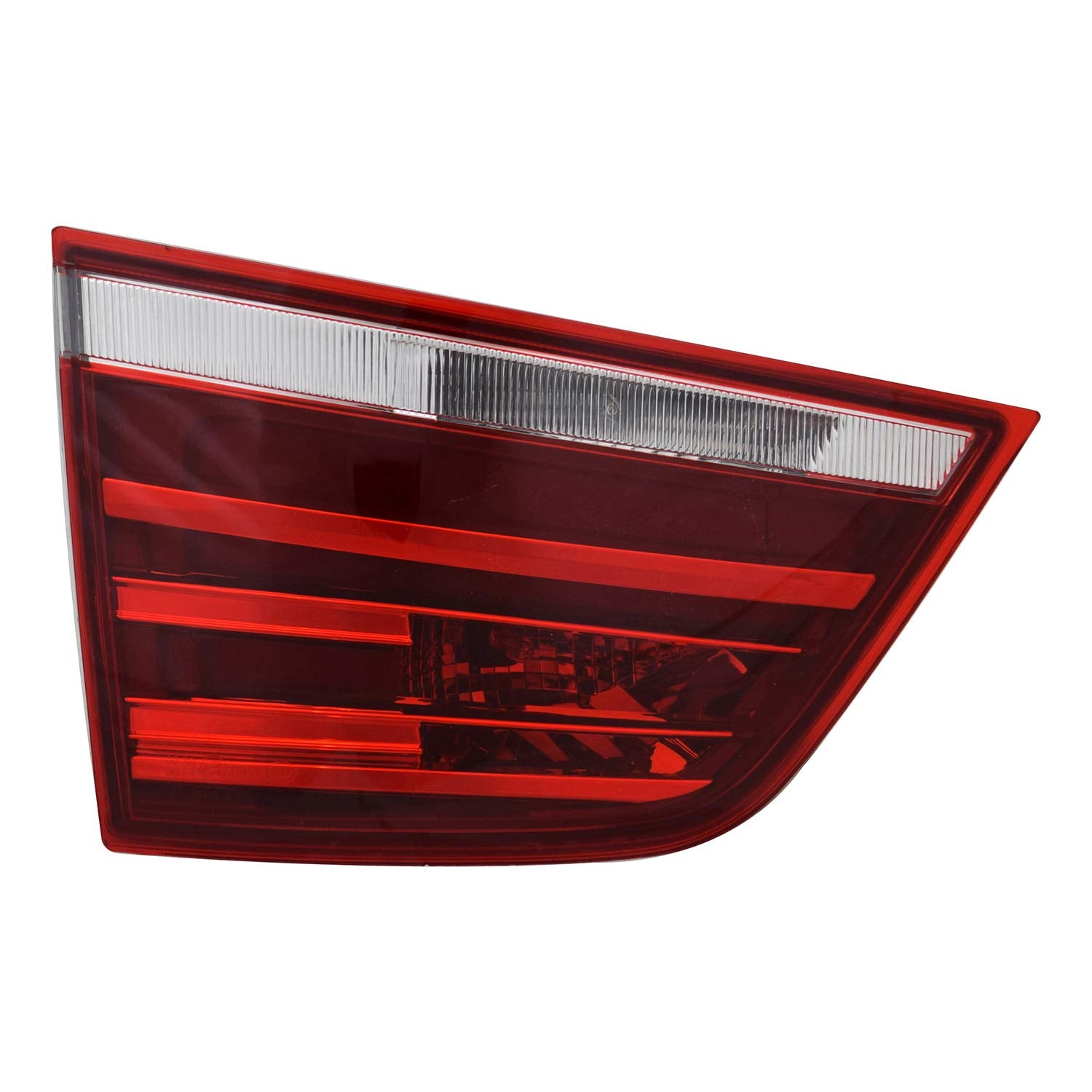 Left TYC Tail Light Assembly Compatible with 2011-2017 BMW X3