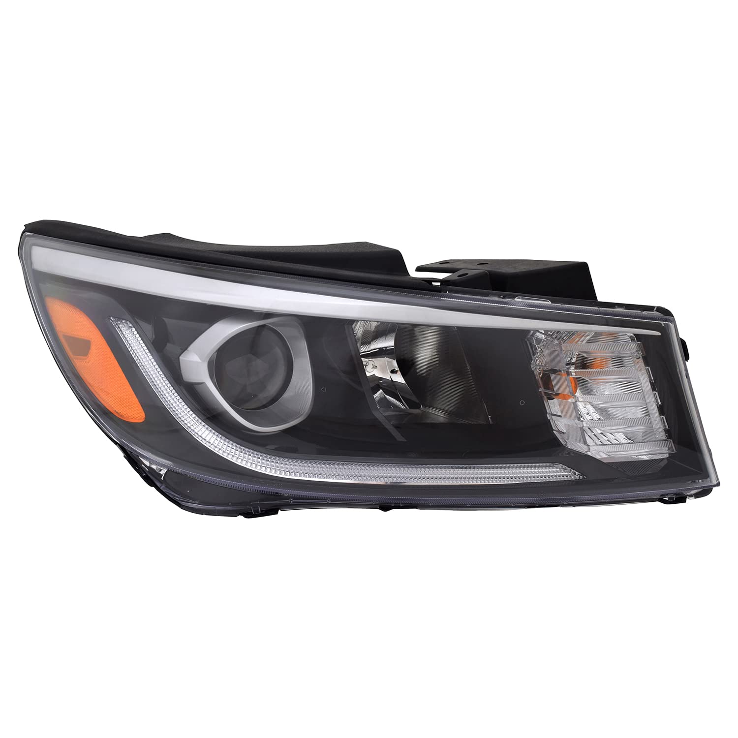 Head Lamp TYC