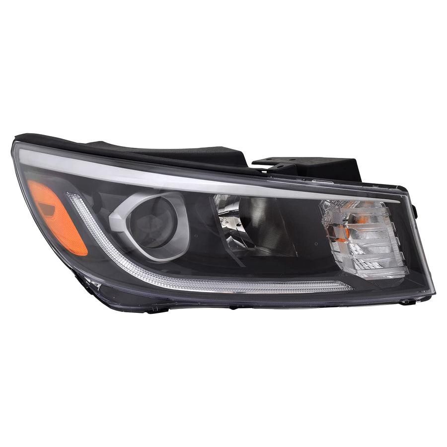 Head Lamp TYC