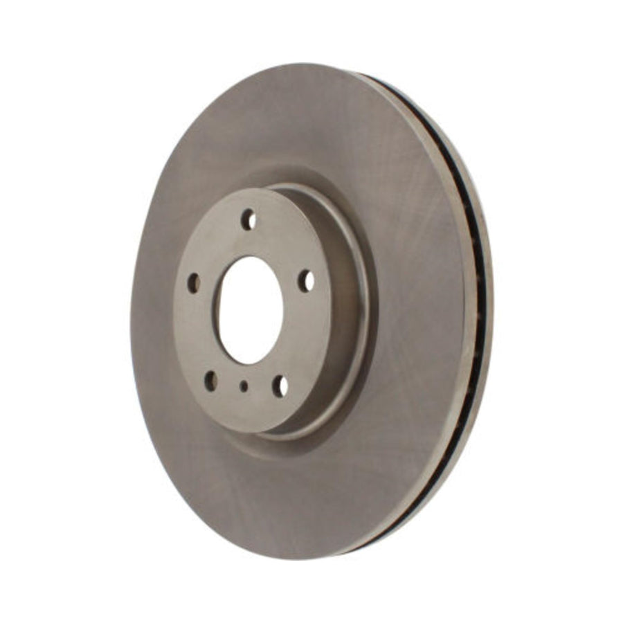 Centric Standard Brake Rotor 121.42080 - NIS 0LUVE