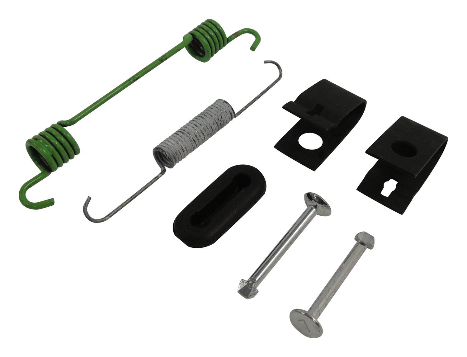 Brake Crown Automotive Parking Brake Hardware Kit