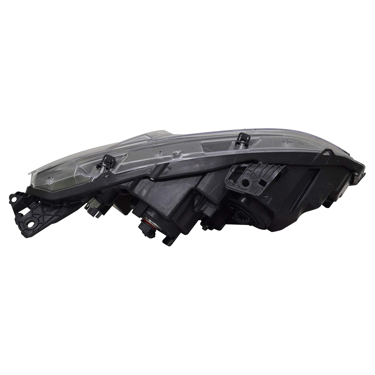 Left TYC Headlight Assembly Compatible with 2019-2020 Honda Civic