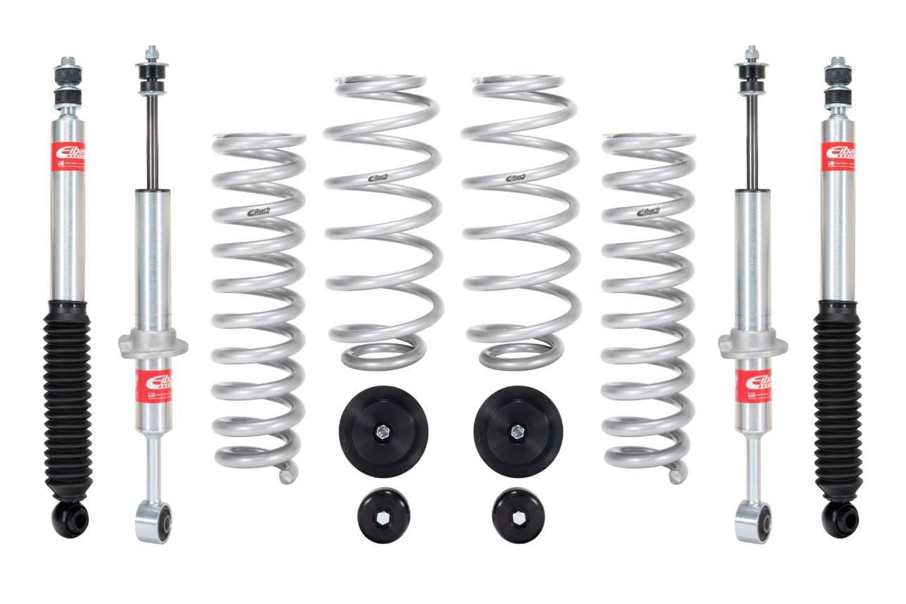 Pro-Truck Lift System Eibach Stage 1 E80-59-005-01-22